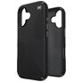 Speck Presidio2 Grip Coque iPhone 16 Coque arrière Rigide Anti-Chocs - Noir