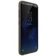 Mobigear Brushed Slim Coque Samsung Galaxy S8 Coque arrière en TPU Souple - Gris