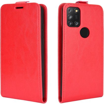 Mobigear Alcatel 3X (2020) Étui à rabat - Rouge