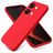 Mobigear Colors Coque OnePlus Nord 3 Coque arrière en TPU Souple - Rouge