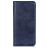 Mobigear Classic Elegance Housse Samsung Galaxy A41 Etui Porte-Monnaie - Bleu