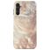 Burga Tough Coque Samsung Galaxy A25 Coque arrière Rigide Anti-Chocs - Serene Sunset