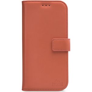 My Style Flex Wallet Housse Samsung Galaxy S23 Etui Porte-Monnaie - Rust Red