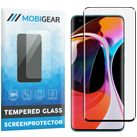 Mobigear Premium Xiaomi Mi 10 Verre trempé Protection d'écran - Compatible Coque - Noir