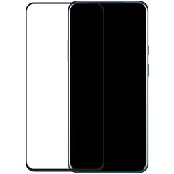 Mobilize Premium OnePlus 7T Pro Verre trempé Protection d'écran - Compatible coque - Noir