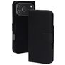 Mobiparts Classic Wallet Housse iPhone 17 Pro Max MagSafe Etui - Noir
