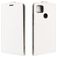 Mobigear Xiaomi Redmi 9C Étui à rabat - Blanc