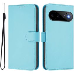 Mobigear Urban Wallet Housse Google Pixel 11 Pro Etui Porte-Monnaie - Sky Blue