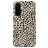 Burga Tough Samsung Galaxy A37 Plastique rigide Coque arrière Antichoc - Almond Latte