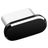 Mobigear Essentials Bouchon Anti-poussière en Aluminium - USB-C - Noir (Lot de 2)