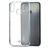 Mobilize Gelly Transparent Huawei P20 Lite (2019) TPU souple Coque arrière - Transparent