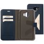 Mobiparts Classic Wallet Housse Samsung Galaxy J4 (2018) Etui Porte-Monnaie - Bleu