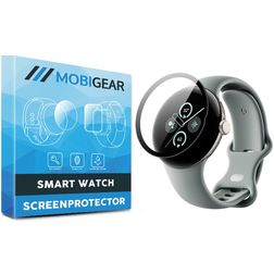Mobigear Google Pixel Watch 2 Protection d'écran Film - Noir