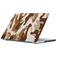 Mobigear Design MacBook Air 15 Pouces (2023-2026) Coque - Desert Camauflage - Model A2941 / A3114 / A3241 / A3448