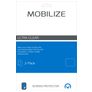 Mobilize Microsoft Surface Pro 2 Protection d'écran Film - Compatible Coque (Lot de 2)