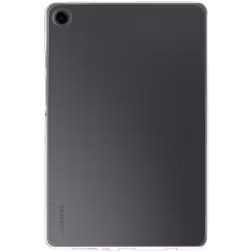 Mobiparts Classic Coque Samsung Galaxy Tab A9 Plus (2023) Coque arrière en en TPU Souple - Transparent