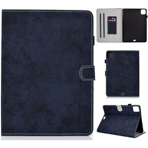 Mobigear Folio Coque iPad Air 5 (2022) Etui + Porte-crayon - Dark Blue