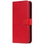 Mobigear Premium Housse Samsung Galaxy A51 Etui Porte-Monnaie - Rouge
