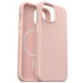 OtterBox Symmetry Coque iPhone 15 MagSafe Coque arrière Rigide Anti-Chocs - Rose