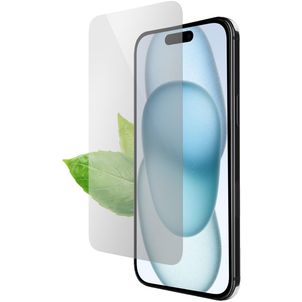 Mobiparts Recycled iPhone 15 Verre trempé Protection d'écran