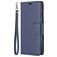 Mobigear Excellent Housse Huawei P40 Pro Etui Porte-Monnaie - Bleu