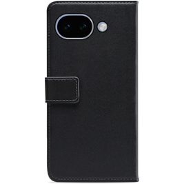 Mobilize Classic Gelly Wallet Housse Google Pixel 10a Etui Porte-Monnaie - Noir