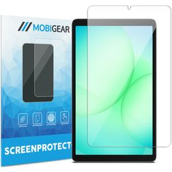 Mobigear Samsung Galaxy Tab A11 Verre trempé Protection d'écran - Compatible Coque
