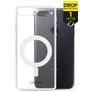 Mobilize Naked Protection Coque Transparente iPhone 7 Plus MagSafe Coque arrière Rigide Anti-Chocs - Transparent