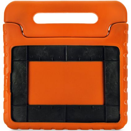 Xccess Kids Guard Coque iPad 6 (2018) Coque de tablette pour enfants avec Poignée Enfants en EVA - Orange