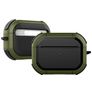 Mobigear Slim Armor Coque Apple AirPods Pro 2 Coque Rigide Antichoc - Vert