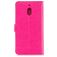 Mobigear Wallet Housse Nokia 2.1 Etui Porte-Monnaie - Rose
