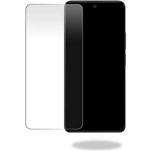 Mobilize POCO F4 Verre trempé Protection d'écran - Compatible Coque