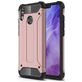 Mobigear Outdoor Coque HONOR 8X Coque arrière Rigide Anti-Chocs - Rose doré