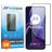 Mobigear Premium Motorola Moto G84 Verre trempé Protection d'écran - Compatible coque (Lot de 3)