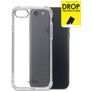 My Style Protective Flex Coque Transparente iPhone SE (2020) Coque arrière en TPU Souple Anti-Chocs - Transparent