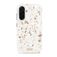 MIO Coque Samsung Galaxy A36 MagSafe Coque arrière Rigide - Soft Terrazzo