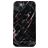 Burga Tough iPhone 14 Plastique rigide Coque arrière Antichoc - Rose Gold Marble