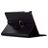 Mobigear DuoStand Coque iPad Mini 5 (2019) Etui Rotatif - Noir