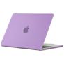 Mobigear Matte MacBook Air 15 Pouces (2023-2026) Coque - Violet - Model A2941 / A3114 / A3241 / A3448