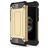 Mobigear Outdoor Coque Xiaomi Redmi Go Coque arrière Rigide Anti-Chocs - Or