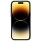 Mobiparts Coque iPhone 14 Pro Coque arrière en Silicone - Urban Grey