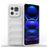 Mobigear Bumpy Coque Xiaomi 13 Pro Coque arrière en TPU Souple - Blanc