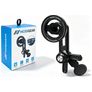 Mobigear MagSafe Support voiture Tableau de bord Magnétique - Universel - Noir