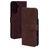 Mobiparts Classic Wallet Samsung Galaxy A37 MagSafe Étui - Velvet Red