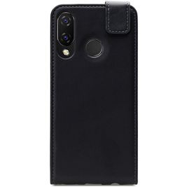 Mobilize Classic Gelly Housse Huawei P Smart Plus (2019) Etui - Noir