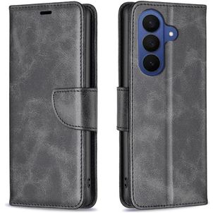 Mobigear Excellent Housse Samsung Galaxy A27 Etui Porte-Monnaie - Noir