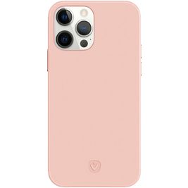 Valenta Snap Luxe Coque iPhone 13 Pro Max Coque arrière - Rose