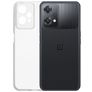 Mobigear Ultra Thin Transparent Realme 9 Pro TPU souple Ultra-mince Coque arrière - Transparent