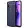 Mobigear Luxury Coque OPPO A31 Coque arrière en TPU Souple - Bleu