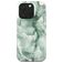 Burga Tough Coque iPhone 16 Pro Max Coque arrière Rigide Anti-Chocs - Pistachio Cheesecake